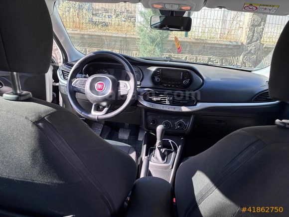100.YIL AUTO'DAN OTOMATİK EGEA