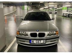 BMW 318i Sedan Otomatik Değisensiz Benzinli