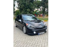 Sahibinden Peugeot 207 1.6 HDi Feline 2009 Model