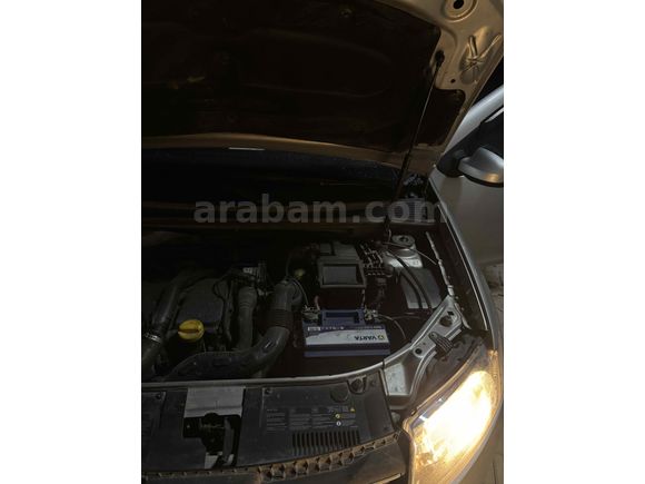 Sahibinden Dacia Sandero 1.5 dCi Stepway 2015 Model 