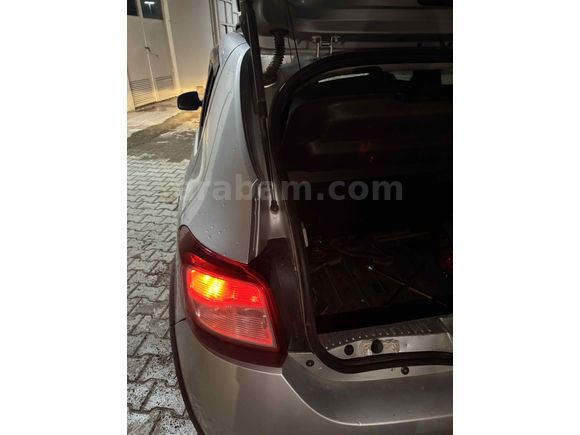 Sahibinden Dacia Sandero 1.5 dCi Stepway 2015 Model 