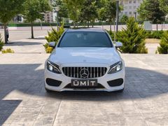 ÜMİT AUTO/2015/CAM TAVAN/MERCEDES/C 200D/AMG/233.BİN.KM/