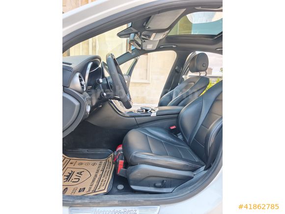 ÜMİT AUTO/2015/CAM TAVAN/MERCEDES/C 200D/AMG/233.BİN.KM/
