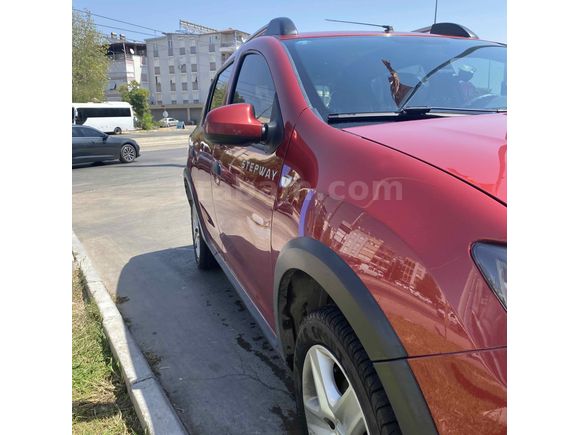 Sahibinden Dacia Sandero 1.5 dCi Stepway 2016 Model 