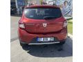 Sahibinden Dacia Sandero 1.5 dCi Stepway 2016 Model 