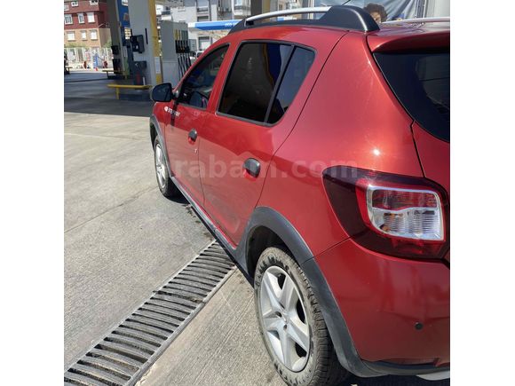 Sahibinden Dacia Sandero 1.5 dCi Stepway 2016 Model 