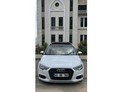 Sahibinden Audi A3 Sedan Sportline cam tavan hatasız