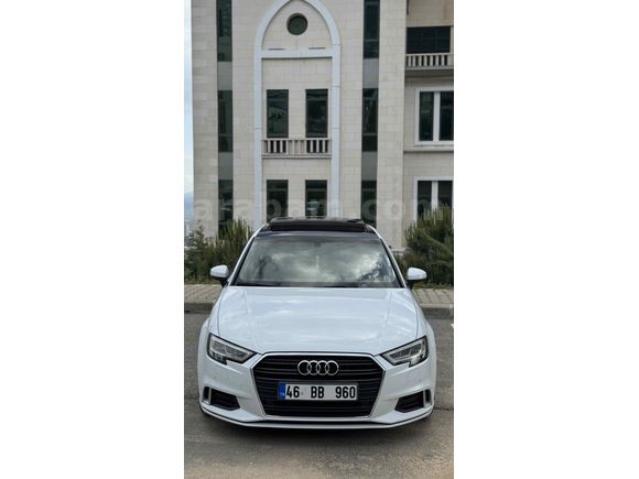 Sahibinden Audi A3 Sedan Sportline cam tavan hatasız