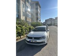 Sahibinden Volkswagen Jetta 1.2 TSi BlueMotion Comfortline 2015 Model 