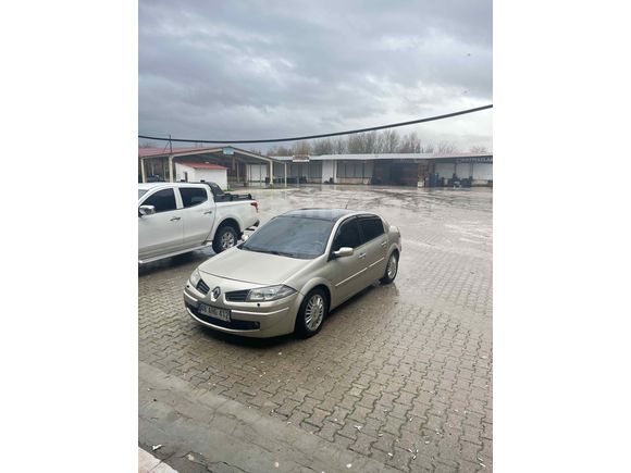 Sahibinden Renault Megane 1.5 dCi Privilege 2008 Model 