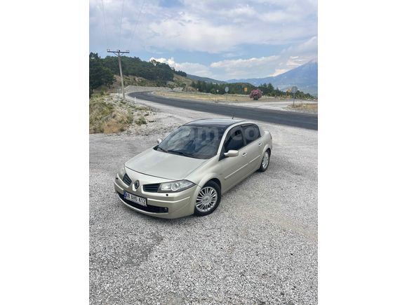Sahibinden Renault Megane 1.5 dCi Privilege 2008 Model 
