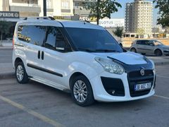 Sahibinden Fiat Doblo Panorama 1.6 Multijet 2014 Model  310.000 km Beyaz