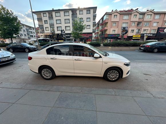 HATASIZ BOYASIZ TRAMERSİZ EMSALSİZ 2022 DİZEL EGEA