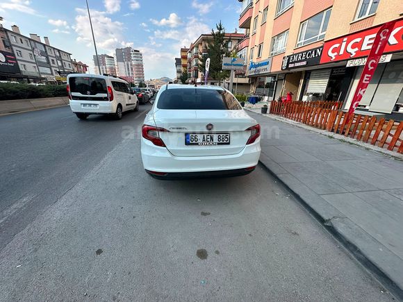HATASIZ BOYASIZ TRAMERSİZ EMSALSİZ 2022 DİZEL EGEA
