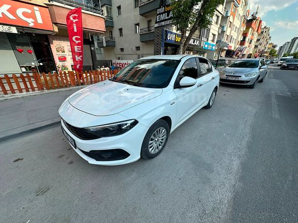 HATASIZ BOYASIZ TRAMERSİZ EMSALSİZ 2022 DİZEL EGEA