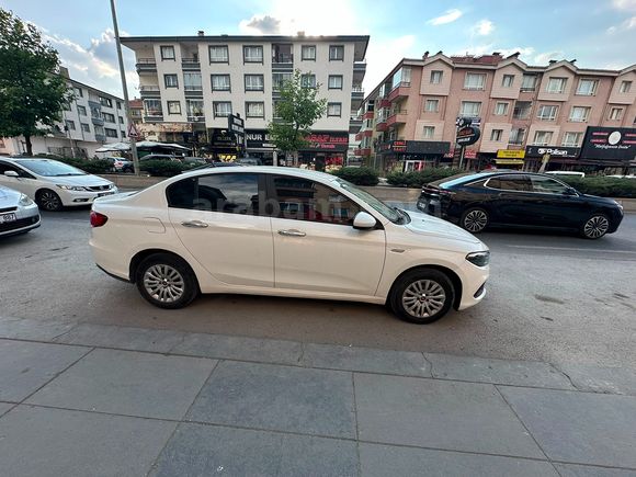 HATASIZ BOYASIZ TRAMERSİZ EMSALSİZ 2022 DİZEL EGEA