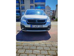 Peugeot Partner 1.6 HDI Active 2015 Model