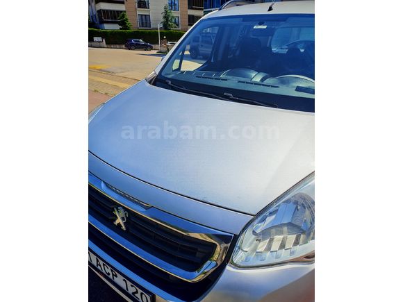 Peugeot Partner 1.6 HDI Active 2015 Model