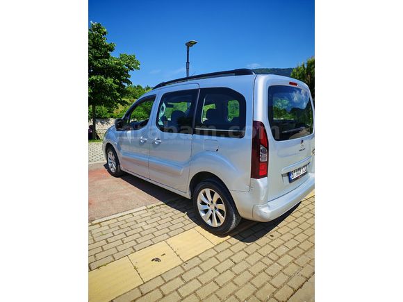 Peugeot Partner 1.6 HDI Active 2015 Model