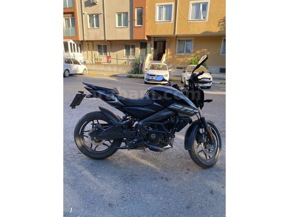 2023 PULSAR NS200 ABS | 16. 500 KM | SERVİS BAKIMLI