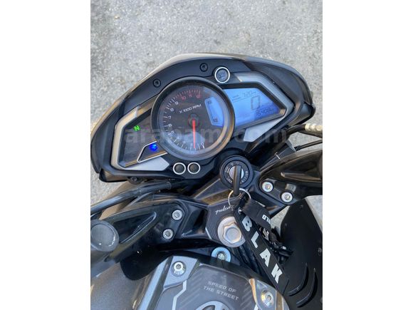 2023 PULSAR NS200 ABS | 16. 500 KM | SERVİS BAKIMLI