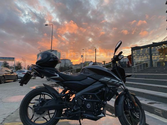 2023 PULSAR NS200 ABS | 16. 500 KM | SERVİS BAKIMLI