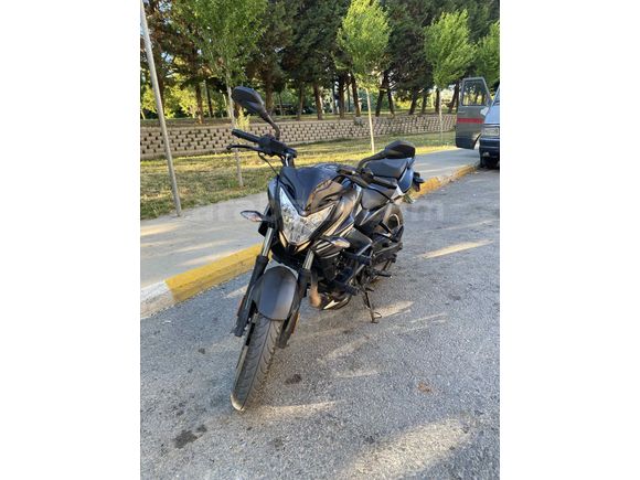 2023 PULSAR NS200 ABS | 16. 500 KM | SERVİS BAKIMLI
