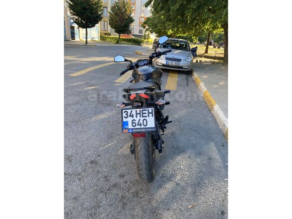 2023 PULSAR NS200 ABS | 16. 500 KM | SERVİS BAKIMLI