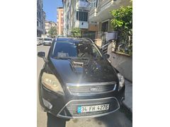 Sahibinden Ford Kuga 2.0 TDCi Titanium 2011 Model