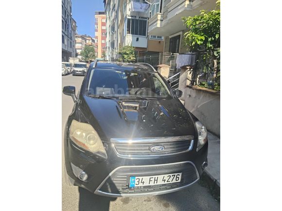 Sahibinden Ford Kuga 2.0 TDCi Titanium 2011 Model