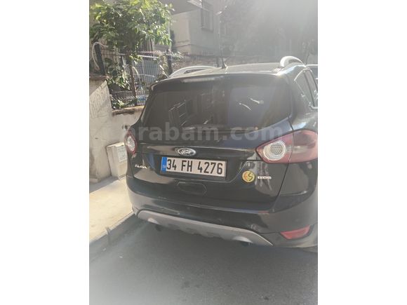Sahibinden Ford Kuga 2.0 TDCi Titanium 2011 Model