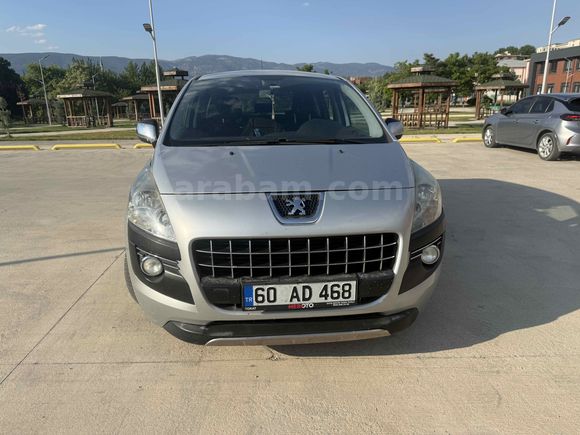 Sahibinden Peugeot 3008 1.6 VTI Premium 2010 Model 