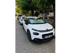 Sahibinden Citroen C3 1.6 BlueHDI Feel 2016 Model İzmir 125.000 km Beyaz