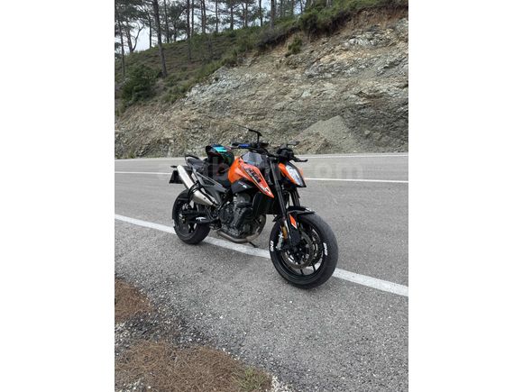 Sahibinden KTM 790 Duke 