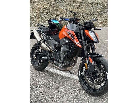 Sahibinden KTM 790 Duke 