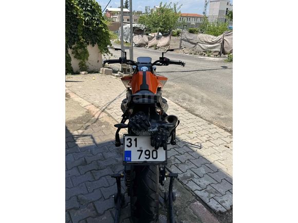 Sahibinden KTM 790 Duke 