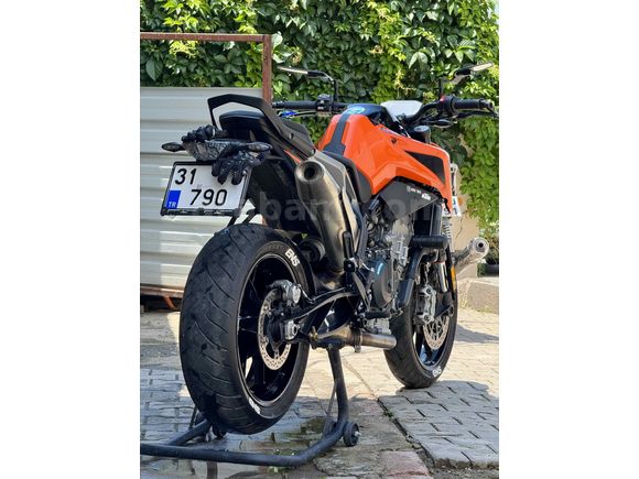 Sahibinden KTM 790 Duke 