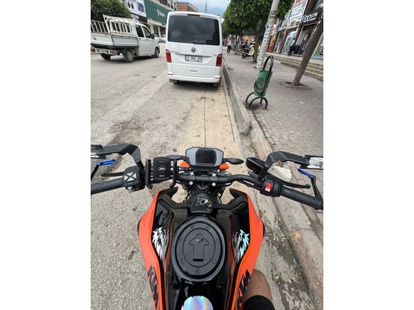 Sahibinden KTM 790 Duke 