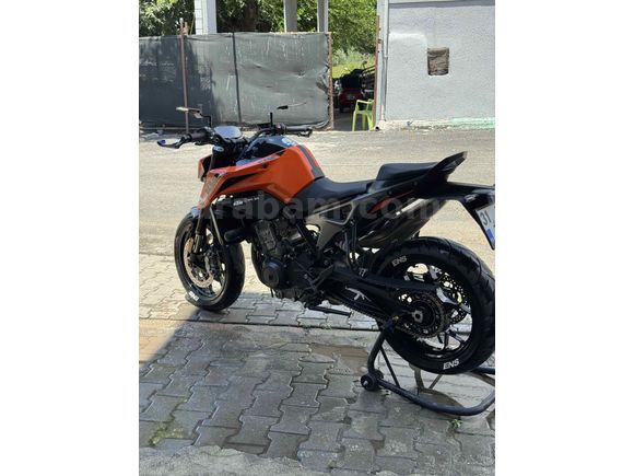 Sahibinden KTM 790 Duke 