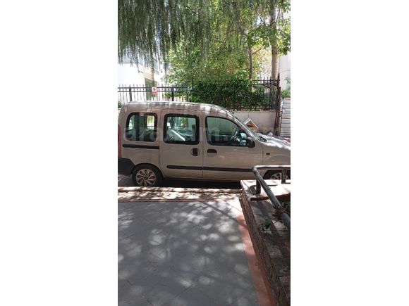 Sahibinden Renault Kangoo 1.4 RNA 2001 Model