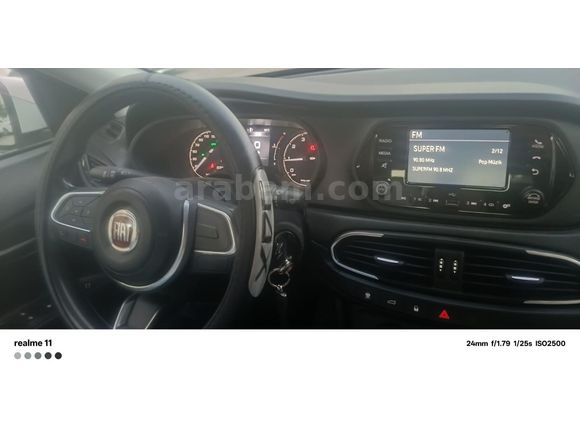 Sahibinden Fiat Egea 1.4 Fire Easy 2022 Model