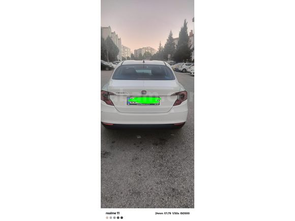Sahibinden Fiat Egea 1.4 Fire Easy 2022 Model