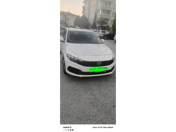 Sahibinden Fiat Egea 1.4 Fire Easy 2022 Model