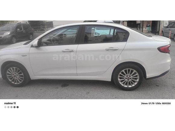 Sahibinden Fiat Egea 1.4 Fire Easy 2022 Model