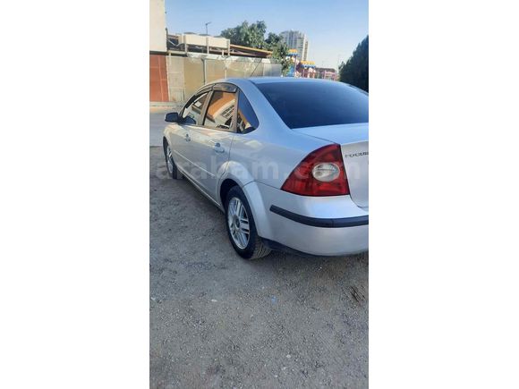 Sahibinden Ford Focus 1.6 Ghia 2006 Model 