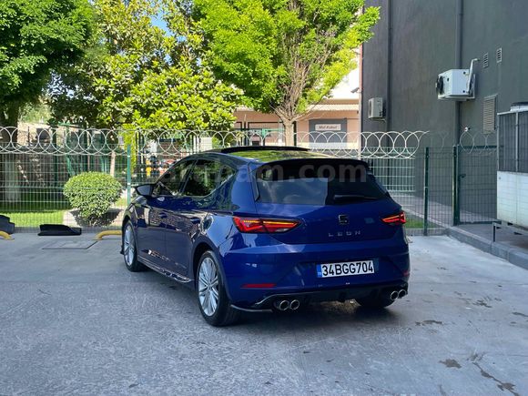 Sahibinden Seat Leon 1.6 TDI Xcellence 2018 Model 