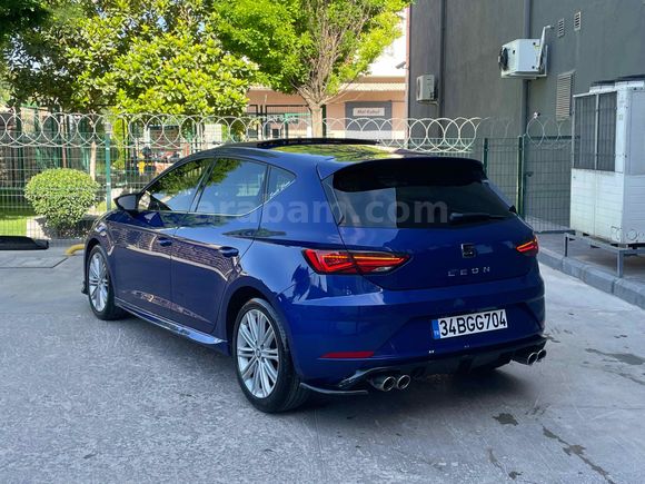 Sahibinden Seat Leon 1.6 TDI Xcellence 2018 Model 