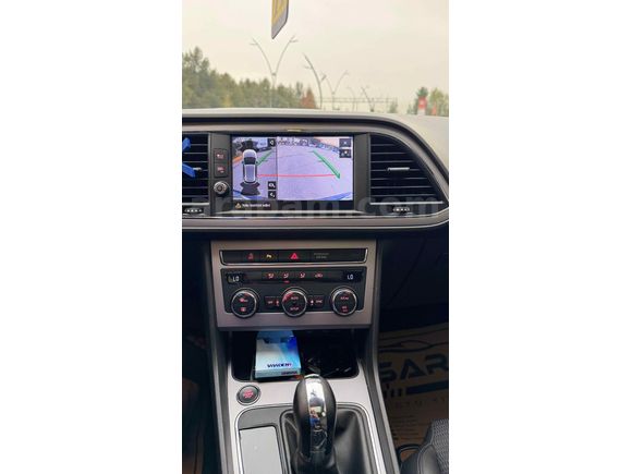 Sahibinden Seat Leon 1.6 TDI Xcellence 2018 Model 