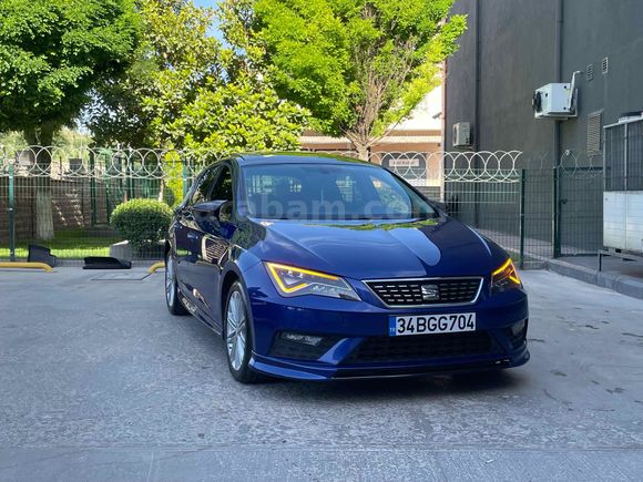 Sahibinden Seat Leon 1.6 TDI Xcellence 2018 Model 