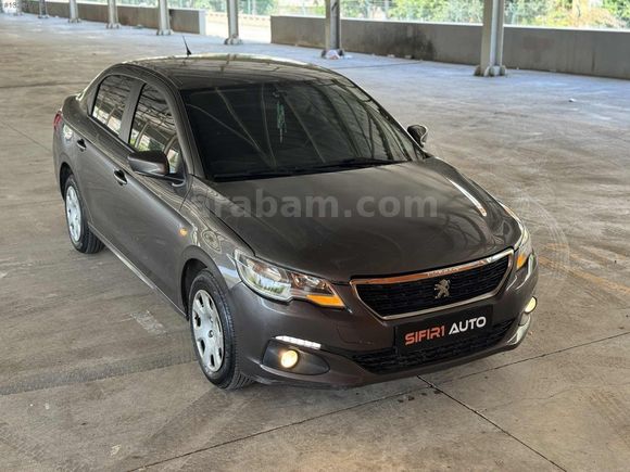 SIFIR1 AUTO'dan DÜŞÜK KM PEUGEOT 301